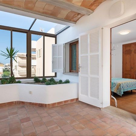 Estrel Villa Can Picafort  Buitenkant foto