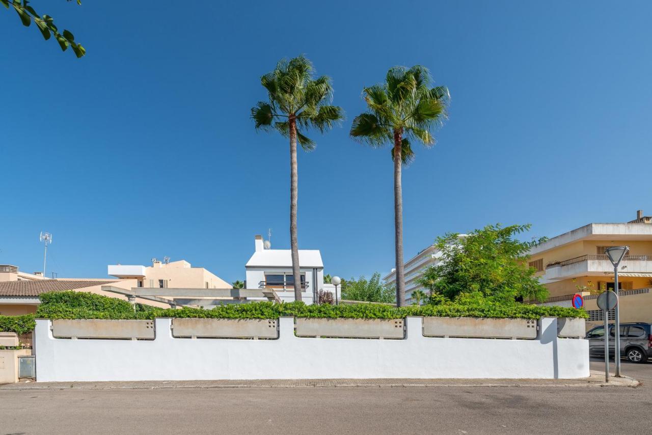 Estrel Villa Can Picafort  Buitenkant foto