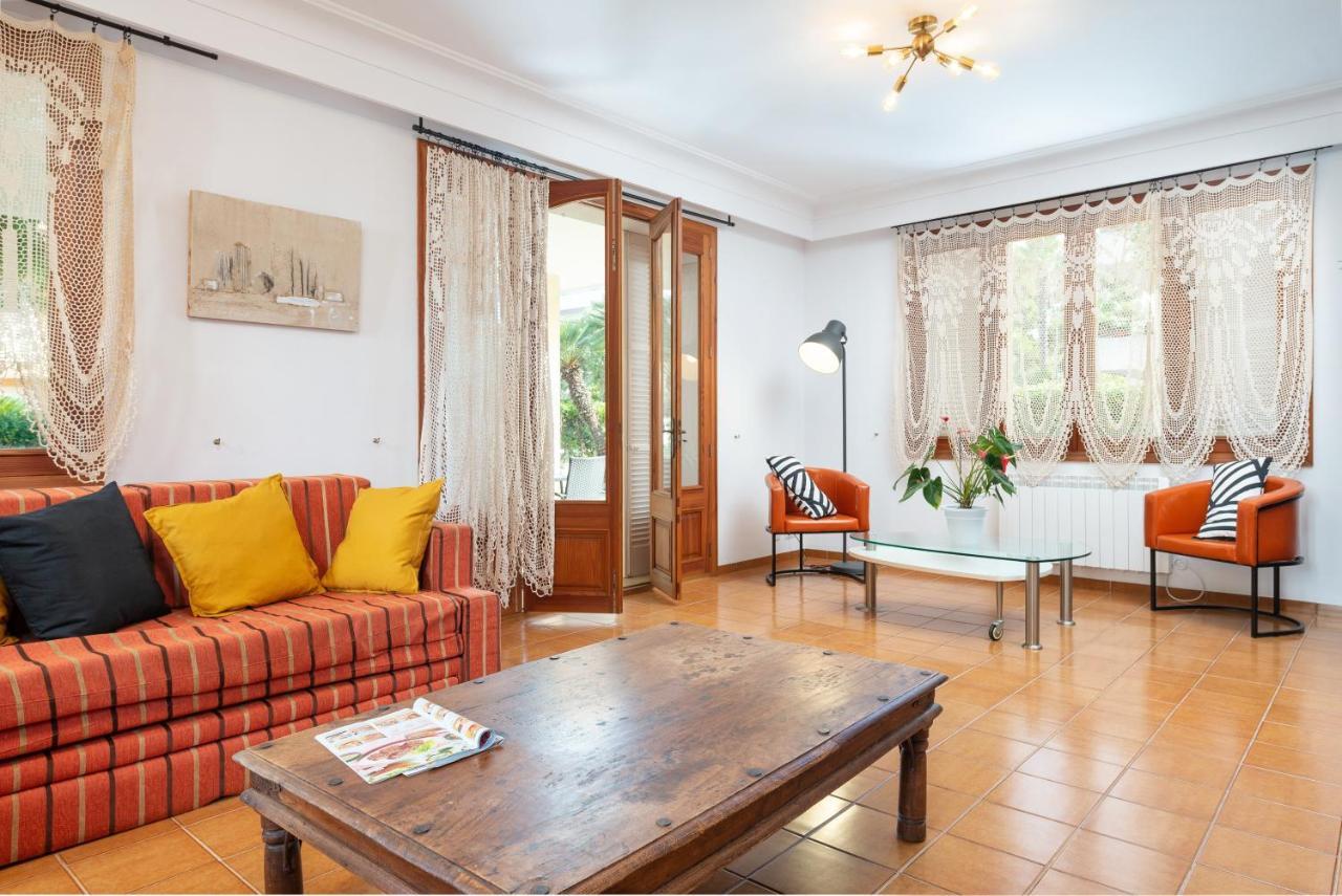 Estrel Villa Can Picafort  Buitenkant foto